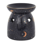 Purple Constellation Oil Burner Wax Warmer Gift Home Fragrance