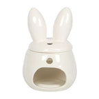 Bunny Face Oil Burner Easter Gift Home Fragrance