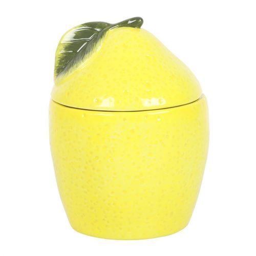 Lemon Oil Burner Gift Home Fragrance