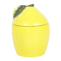 Lemon Oil Burner Gift Home Fragrance