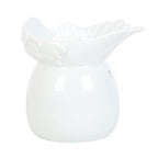 Angel Wing Dish Oil Burner Wax Warmer Gift Home Fragrance