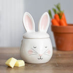 Bunny Face Oil Burner Easter Gift Home Fragrance