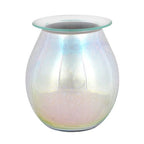 3D Geometric Flower Light Up Electric Oil Burner Gift Home Fragrance