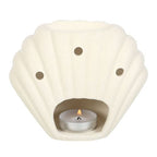 Seashell Oil Burner Wax Warmer Gift Home Fragrance