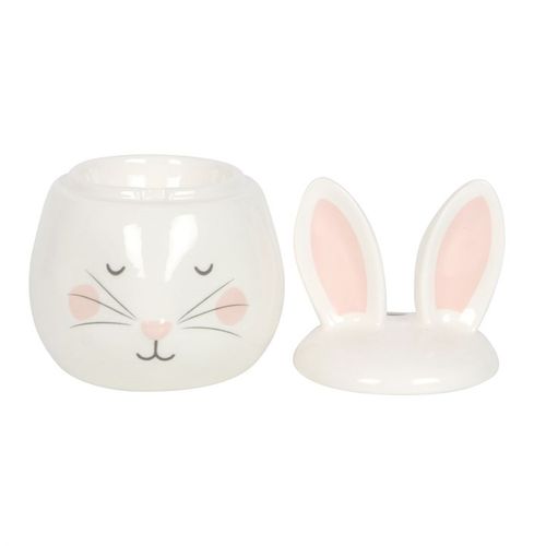 Bunny Face Oil Burner Easter Gift Home Fragrance