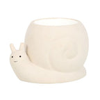 Snail Oil Burner Wax Warmer Gift Home Fragrance