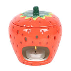 Strawberry Oil Burner Gift Home Fragrance