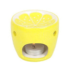 Lemon Oil Burner Gift Home Fragrance