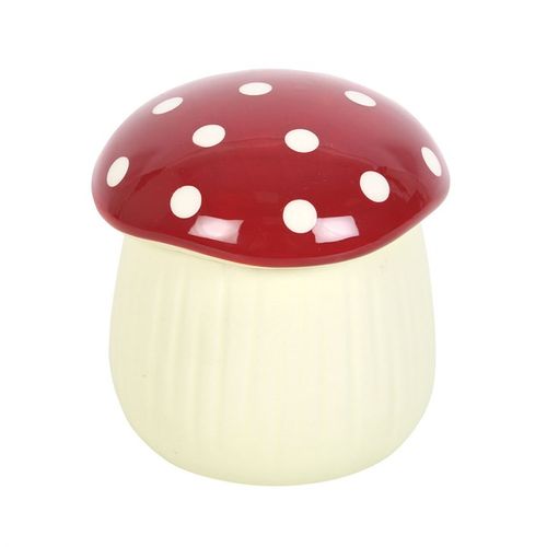 Mushroom Shaped Oil Burner Gift Home Fragrance