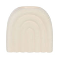 Cream Speckle Arch Oil Burner