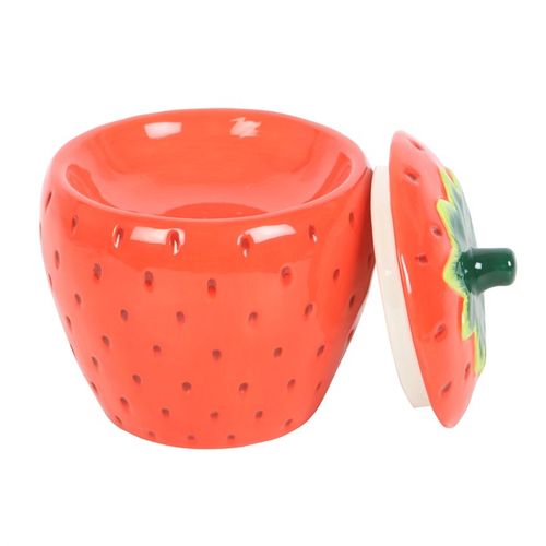 Strawberry Oil Burner Gift Home Fragrance