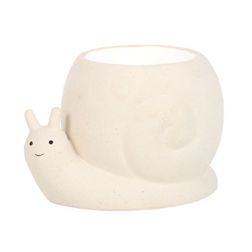 Snail Oil Burner Wax Warmer Gift Home Fragrance